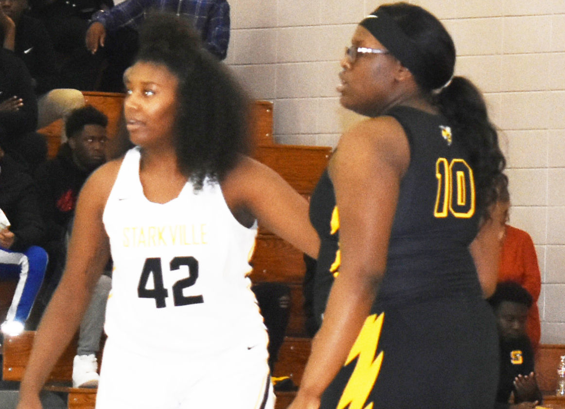 Starkville High School girls basketball
